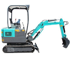 小型挖掘機保養知識