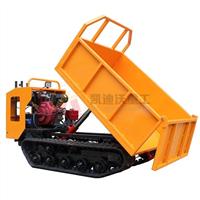 1噸手扶式履帶運(yùn)輸車