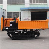 2噸座駕式履帶運(yùn)輸車