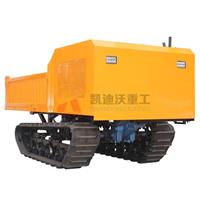 2噸座駕式履帶運(yùn)輸車